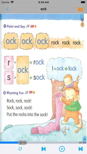 Phonics Kids教材4A4B -英语自然拼读王